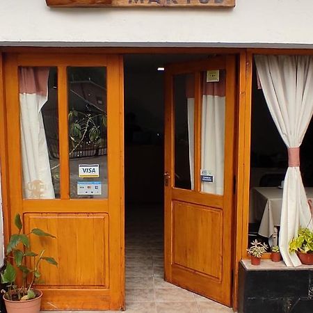 Maktub Hosteria Hotel El Bolsón Eksteriør billede