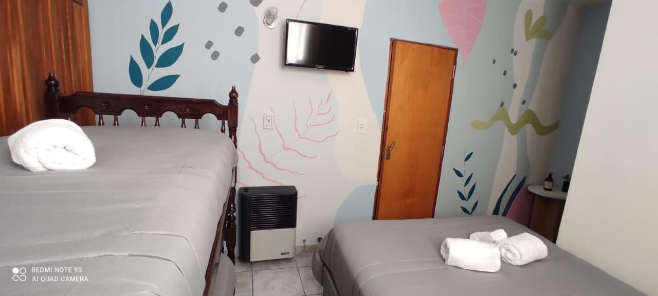 Maktub Hosteria Hotel El Bolsón Eksteriør billede