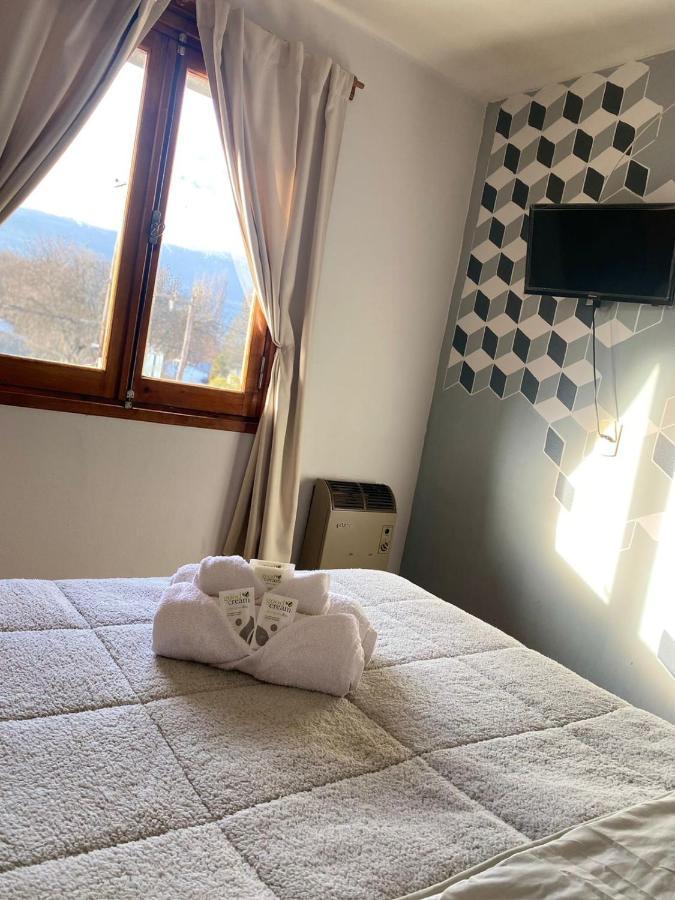 Maktub Hosteria Hotel El Bolsón Eksteriør billede