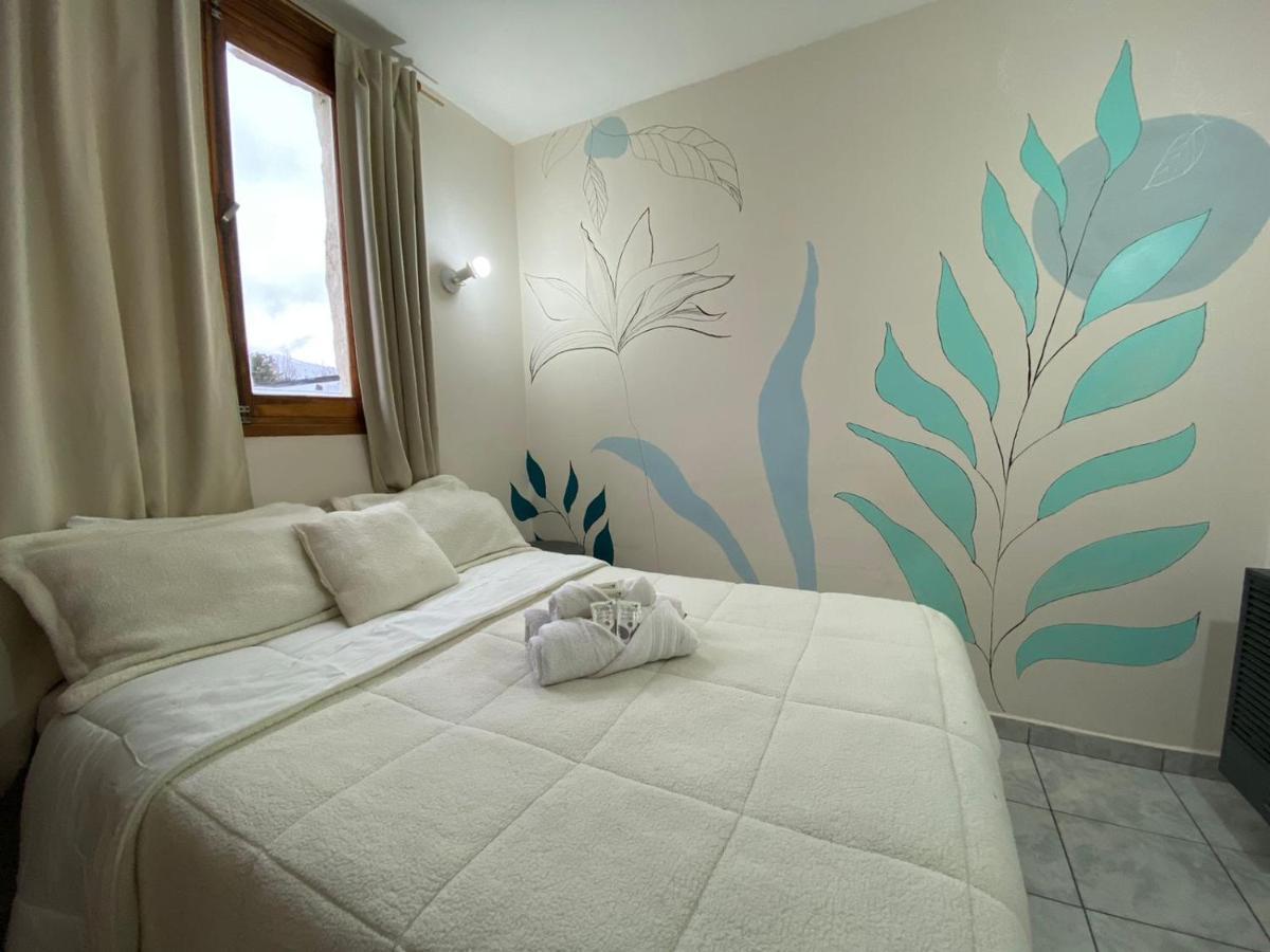 Maktub Hosteria Hotel El Bolsón Eksteriør billede