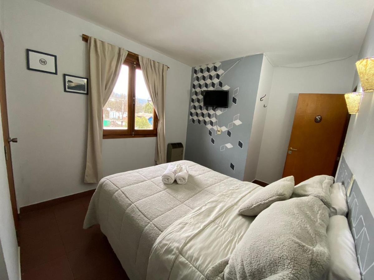 Maktub Hosteria Hotel El Bolsón Eksteriør billede