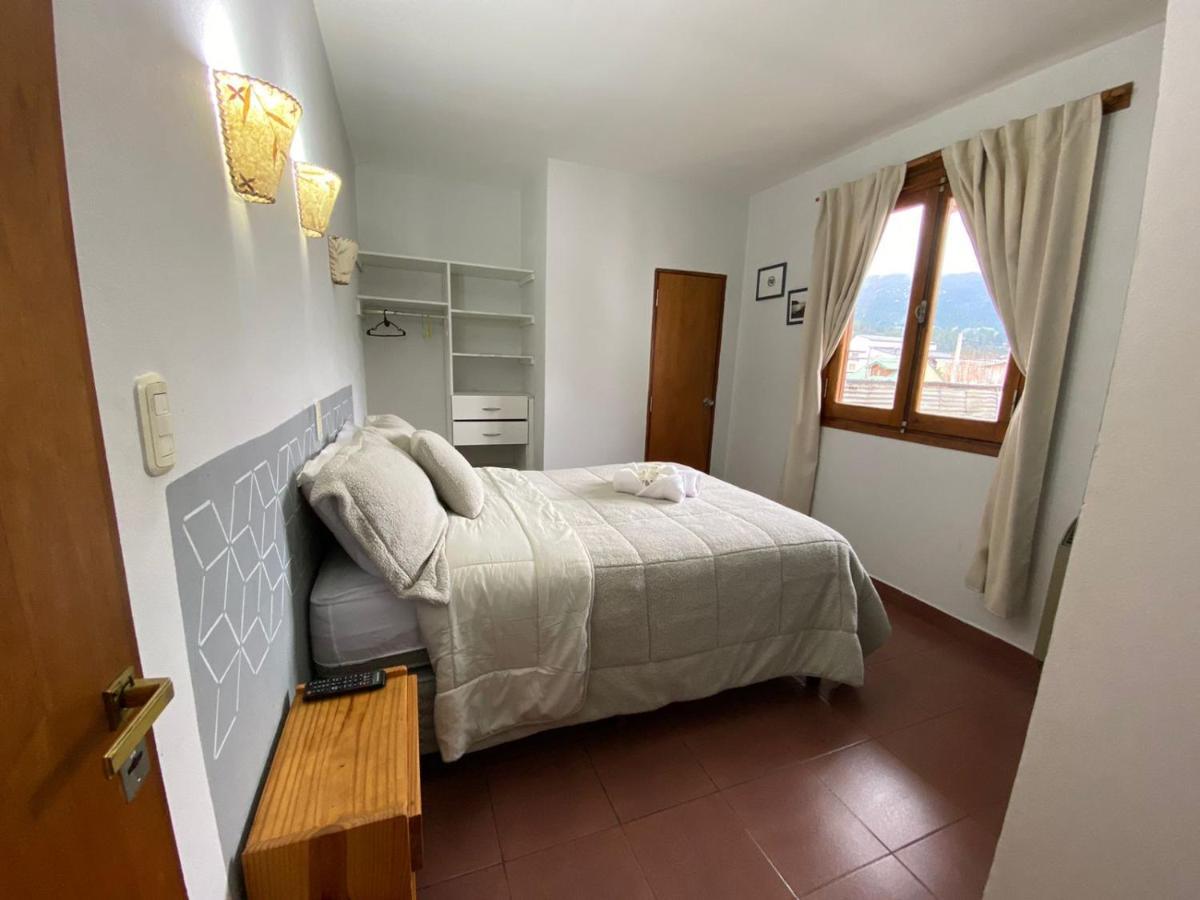 Maktub Hosteria Hotel El Bolsón Eksteriør billede