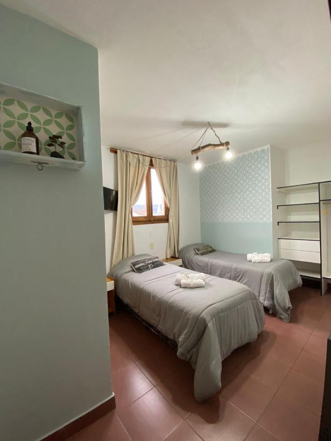 Maktub Hosteria Hotel El Bolsón Eksteriør billede