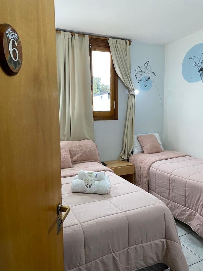 Maktub Hosteria Hotel El Bolsón Eksteriør billede