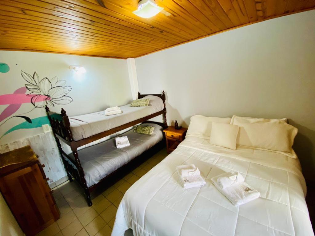 Maktub Hosteria Hotel El Bolsón Eksteriør billede