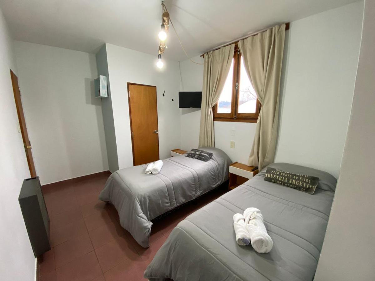 Maktub Hosteria Hotel El Bolsón Eksteriør billede