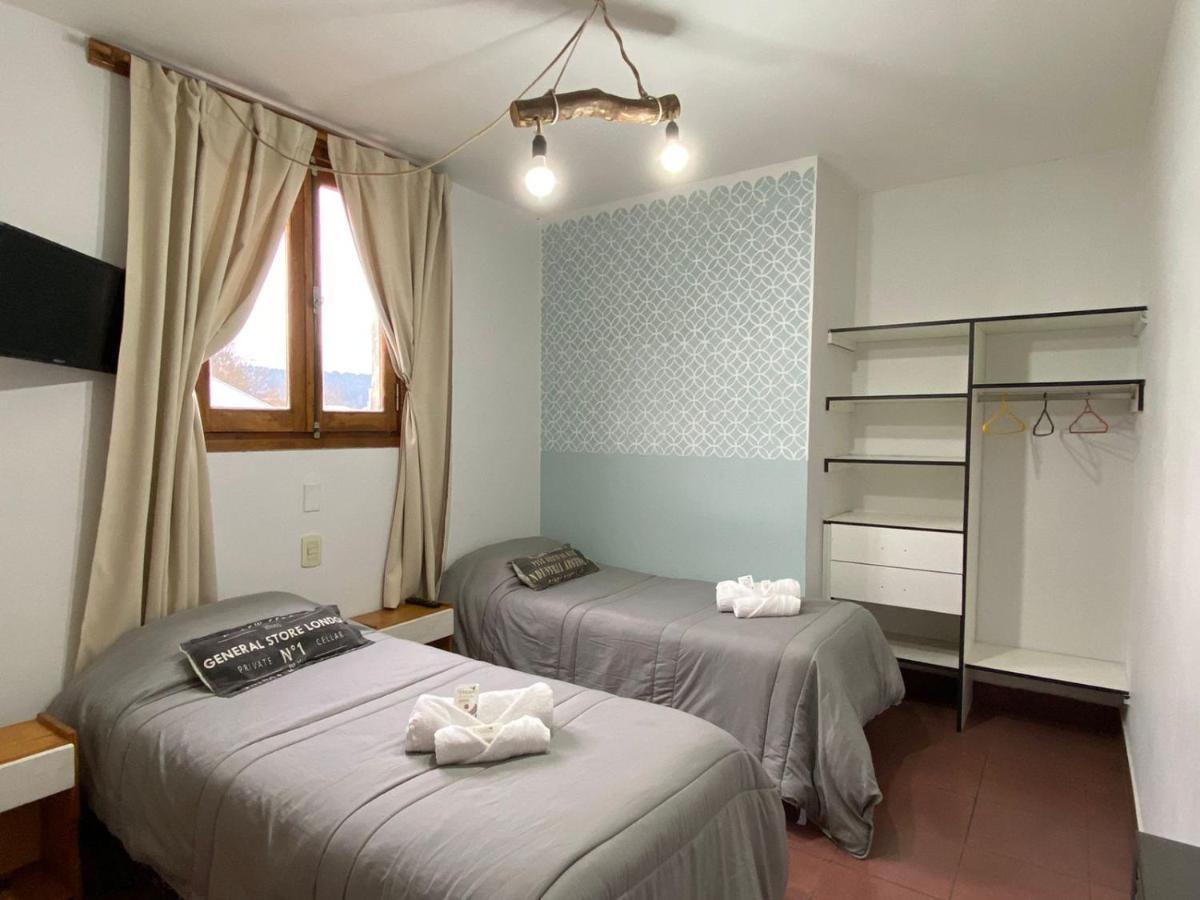 Maktub Hosteria Hotel El Bolsón Eksteriør billede
