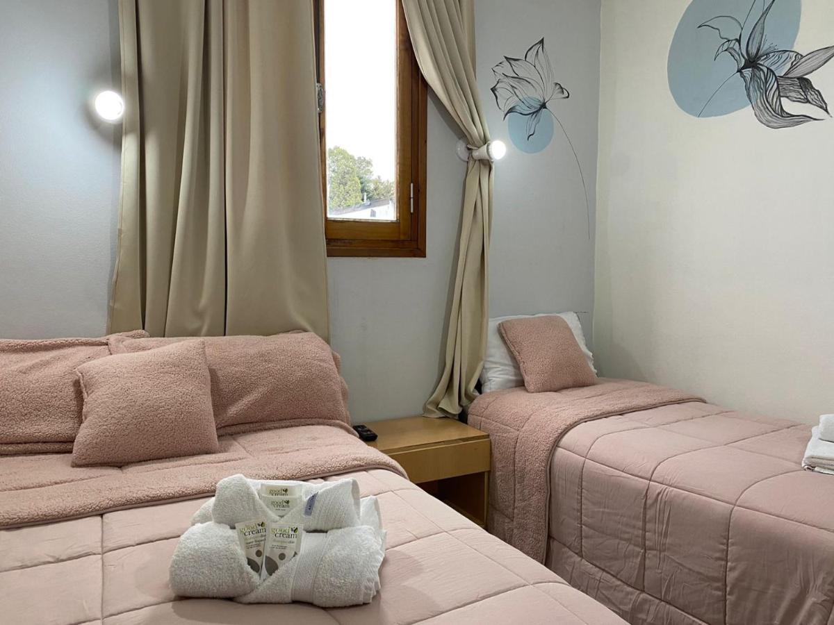 Maktub Hosteria Hotel El Bolsón Eksteriør billede