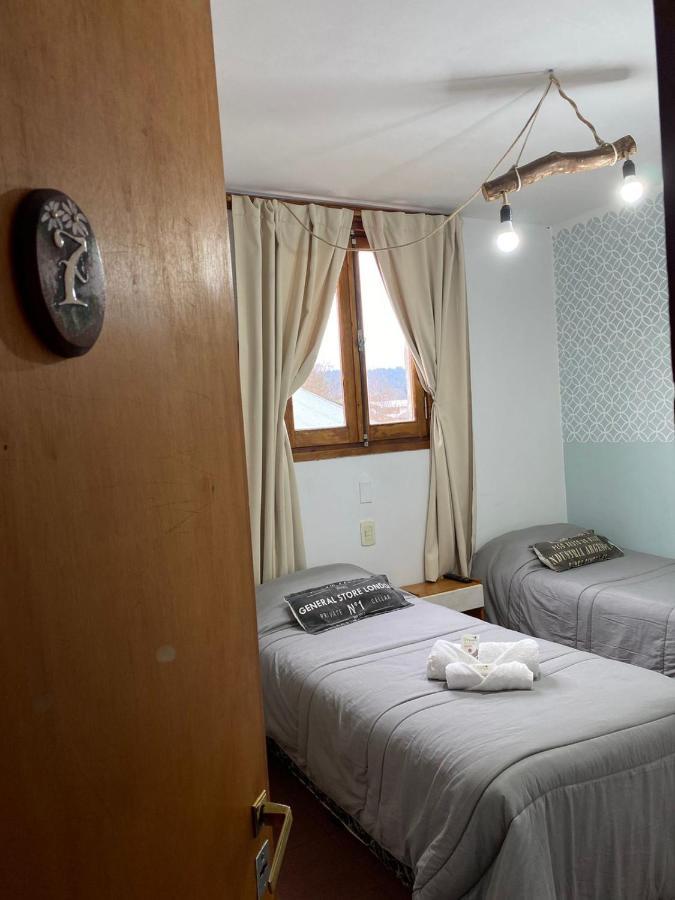 Maktub Hosteria Hotel El Bolsón Eksteriør billede
