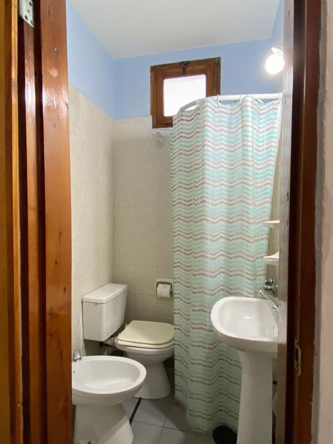 Maktub Hosteria Hotel El Bolsón Eksteriør billede