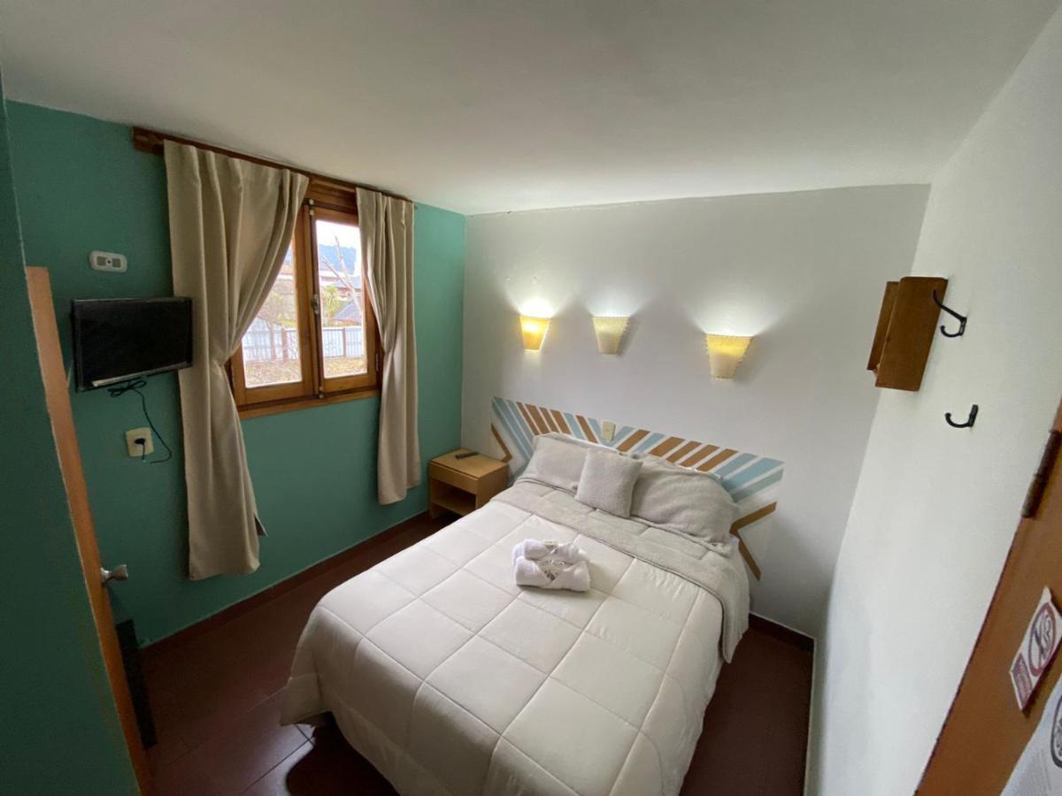 Maktub Hosteria Hotel El Bolsón Eksteriør billede