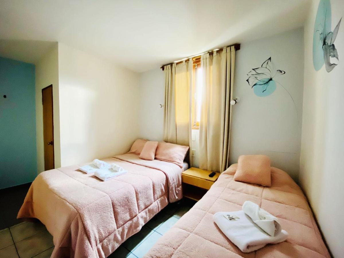 Maktub Hosteria Hotel El Bolsón Eksteriør billede