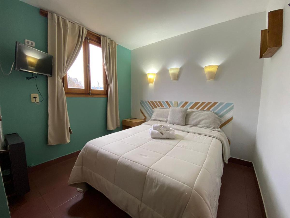 Maktub Hosteria Hotel El Bolsón Eksteriør billede