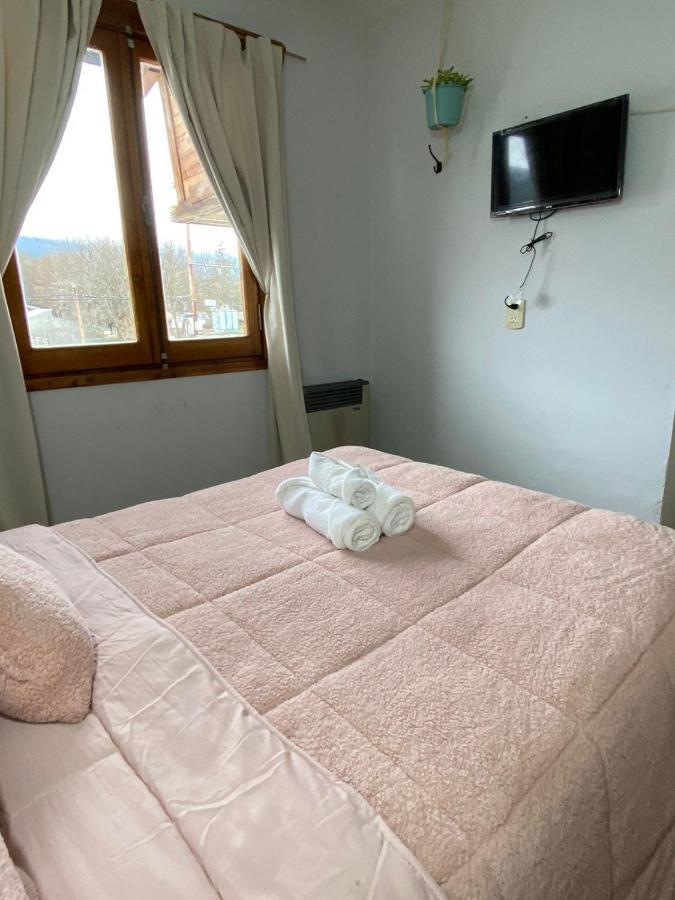 Maktub Hosteria Hotel El Bolsón Eksteriør billede
