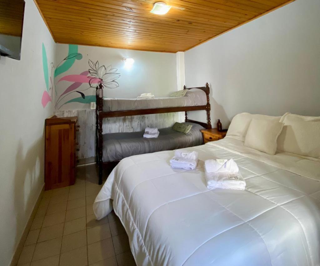Maktub Hosteria Hotel El Bolsón Eksteriør billede
