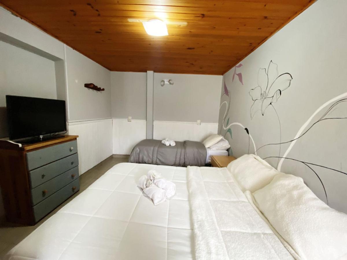 Maktub Hosteria Hotel El Bolsón Eksteriør billede