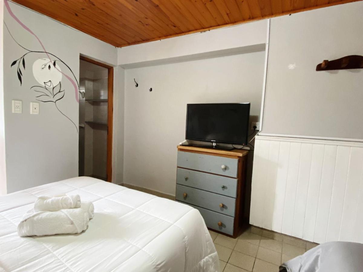 Maktub Hosteria Hotel El Bolsón Eksteriør billede
