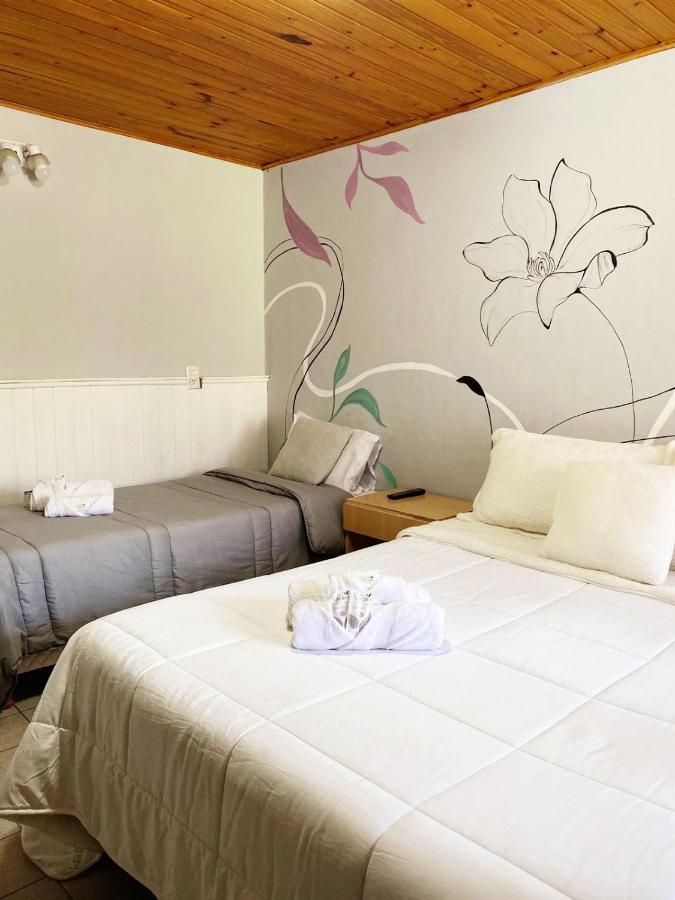 Maktub Hosteria Hotel El Bolsón Eksteriør billede
