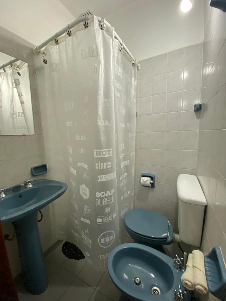 Maktub Hosteria Hotel El Bolsón Eksteriør billede