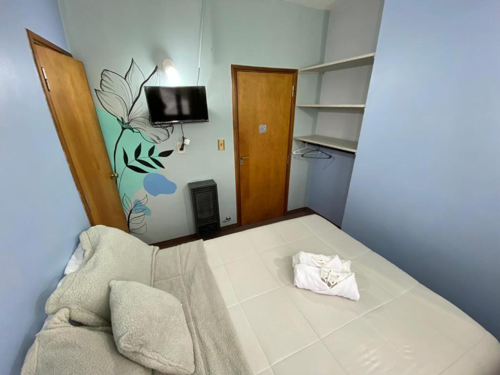 Maktub Hosteria Hotel El Bolsón Eksteriør billede